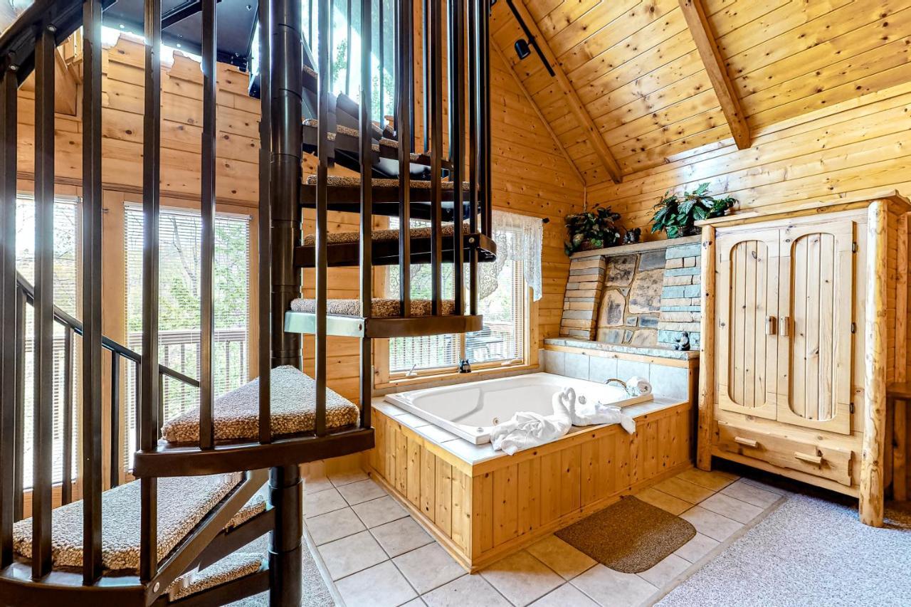 Daa Bear'S Lodge 개틀린버그 외부 사진