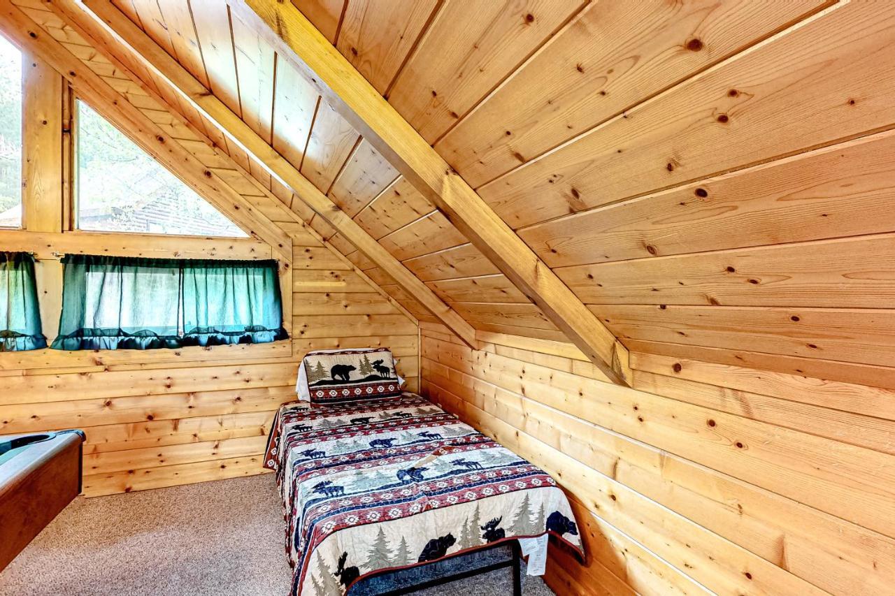 Daa Bear'S Lodge 개틀린버그 외부 사진