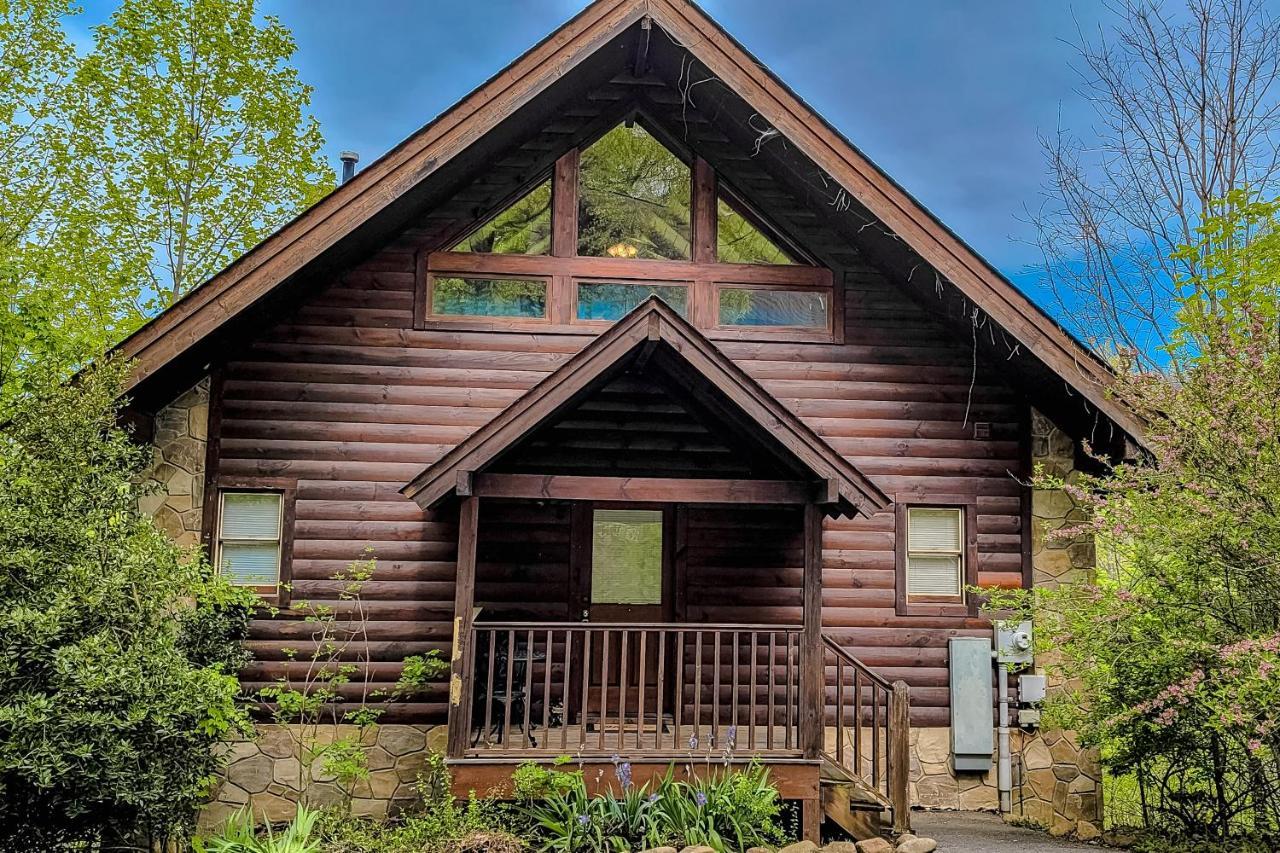 Daa Bear'S Lodge 개틀린버그 외부 사진