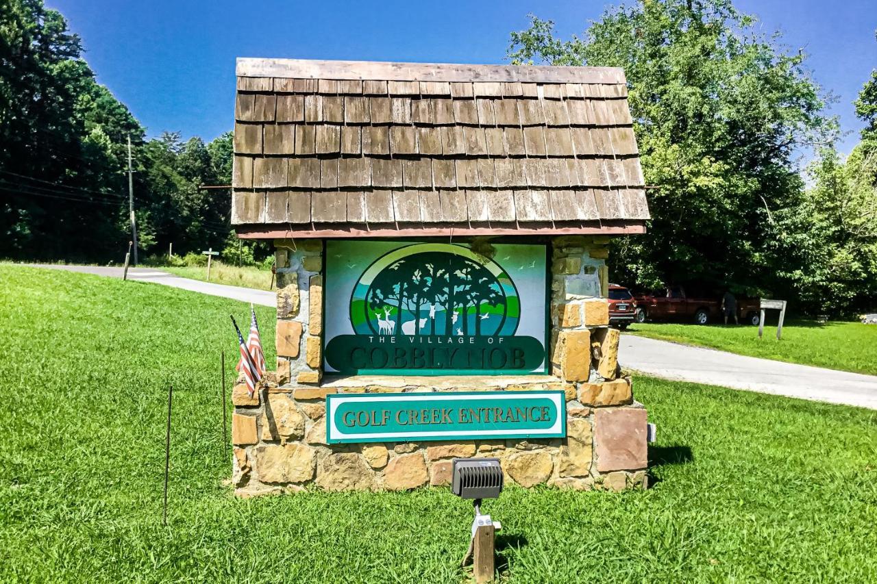 Daa Bear'S Lodge 개틀린버그 외부 사진
