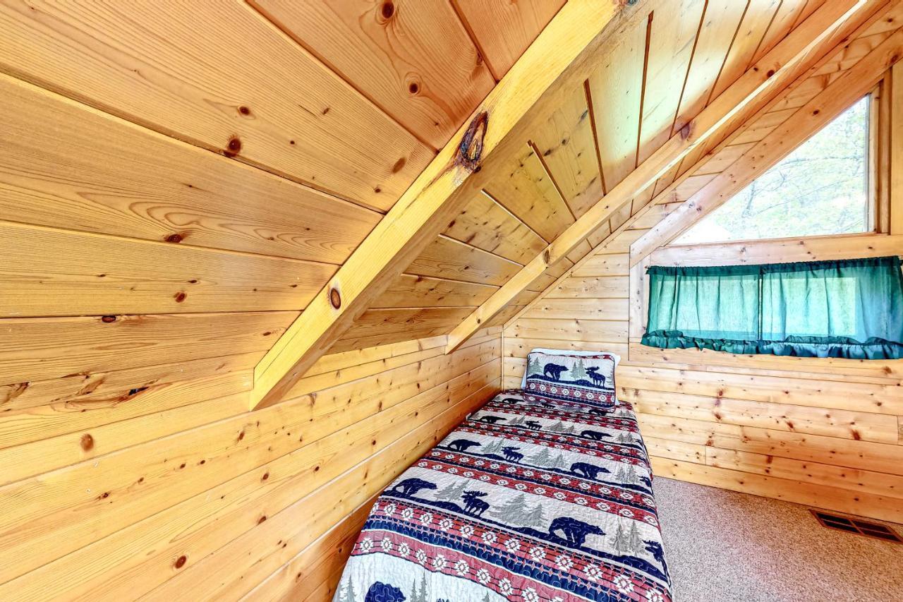 Daa Bear'S Lodge 개틀린버그 외부 사진