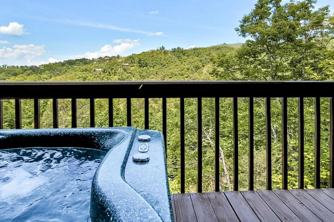 Daa Bear'S Lodge 개틀린버그 외부 사진